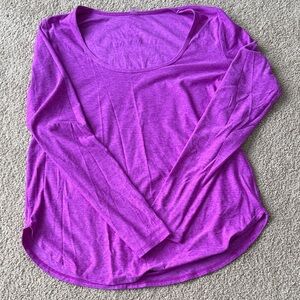 Beyond Yoga long sleeve top